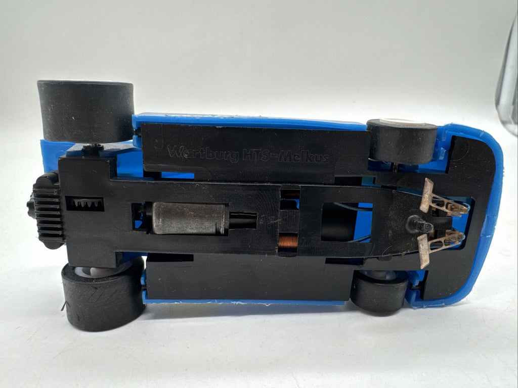 Prefo Melkus Wartburg Formel F3 Autorennbahn Auto funktioniert #329