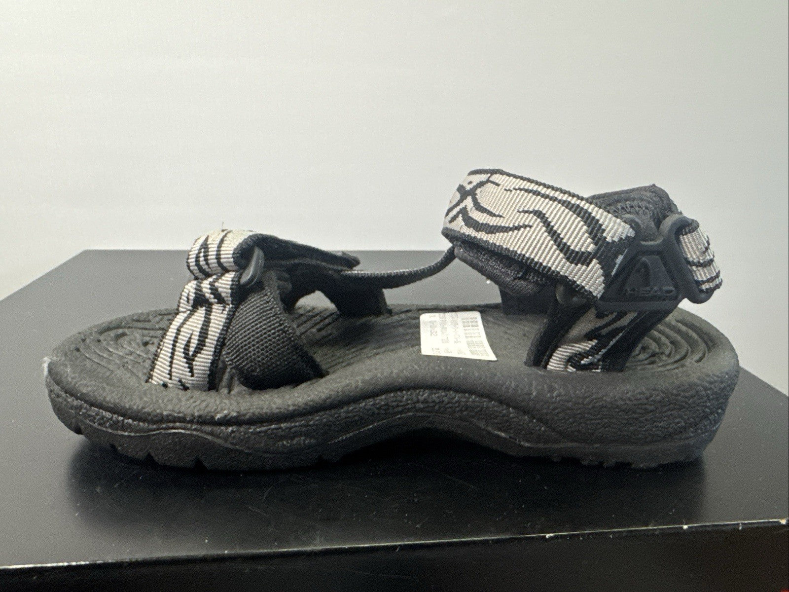 Head Kinder Sandale Gr. 33 Klettverschluss