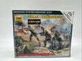 Zvezda 6136 - 1/72 WWII deutsche Fallschirmjäger - Neu