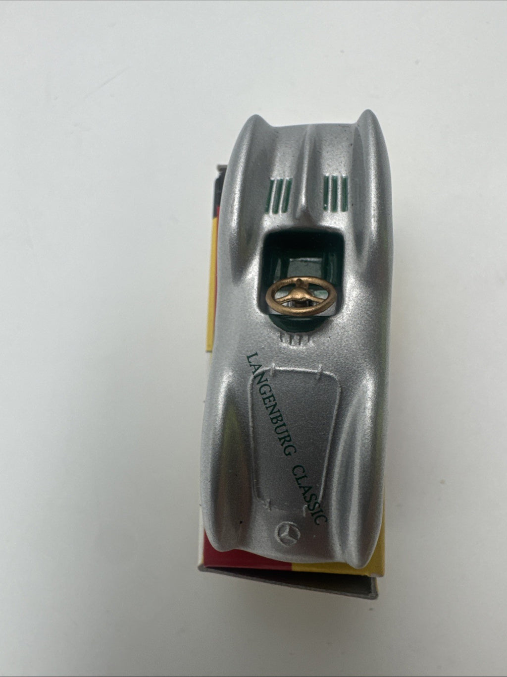 E10 Schuco 1:90 Piccolo 77435 Mercedes 2,5 I 702 Nr. 2 OVP TOP #13