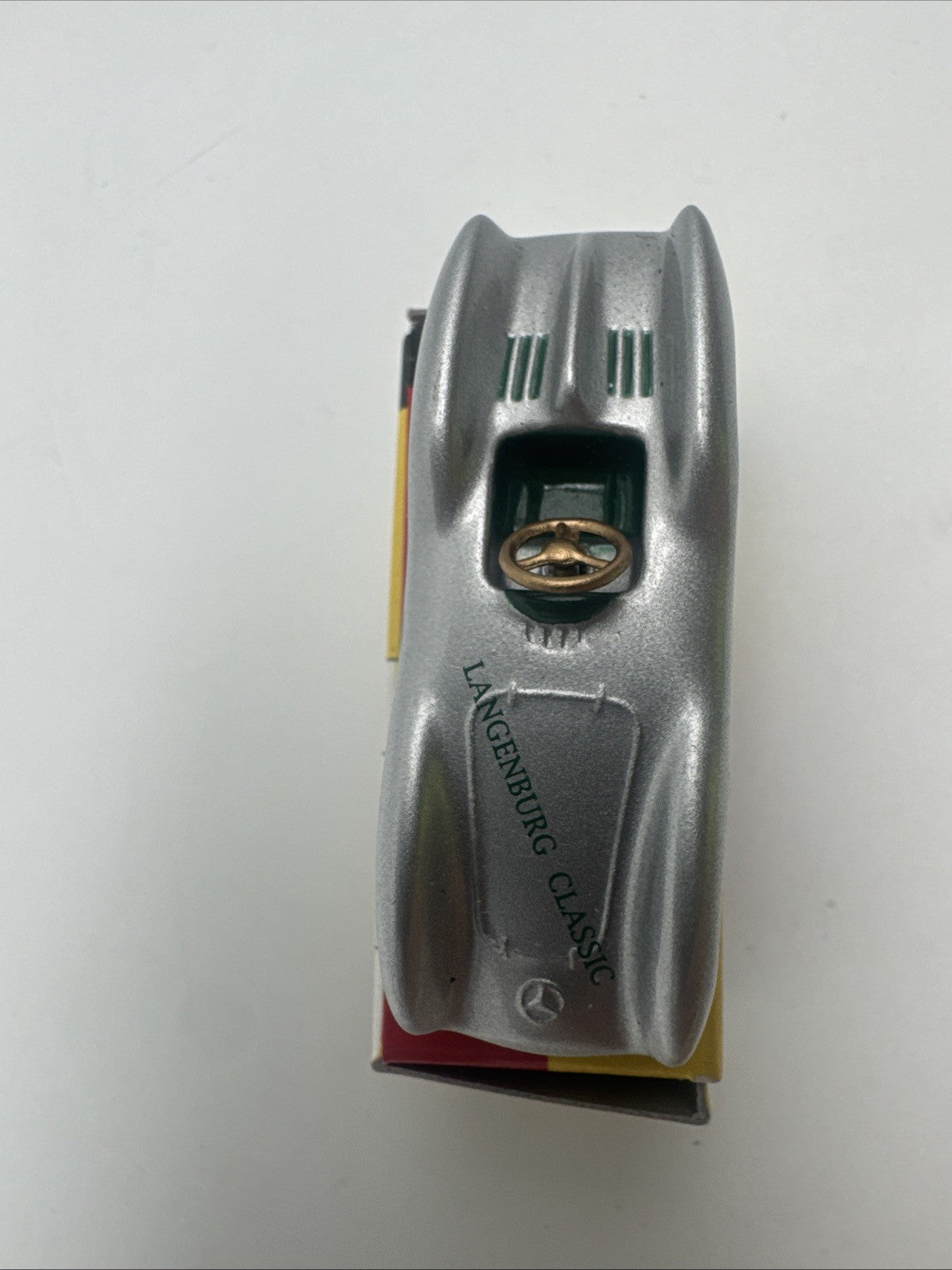 E10 Schuco 1:90 Piccolo 77435 Mercedes 2,5 I 702 Nr. 2 OVP TOP #13