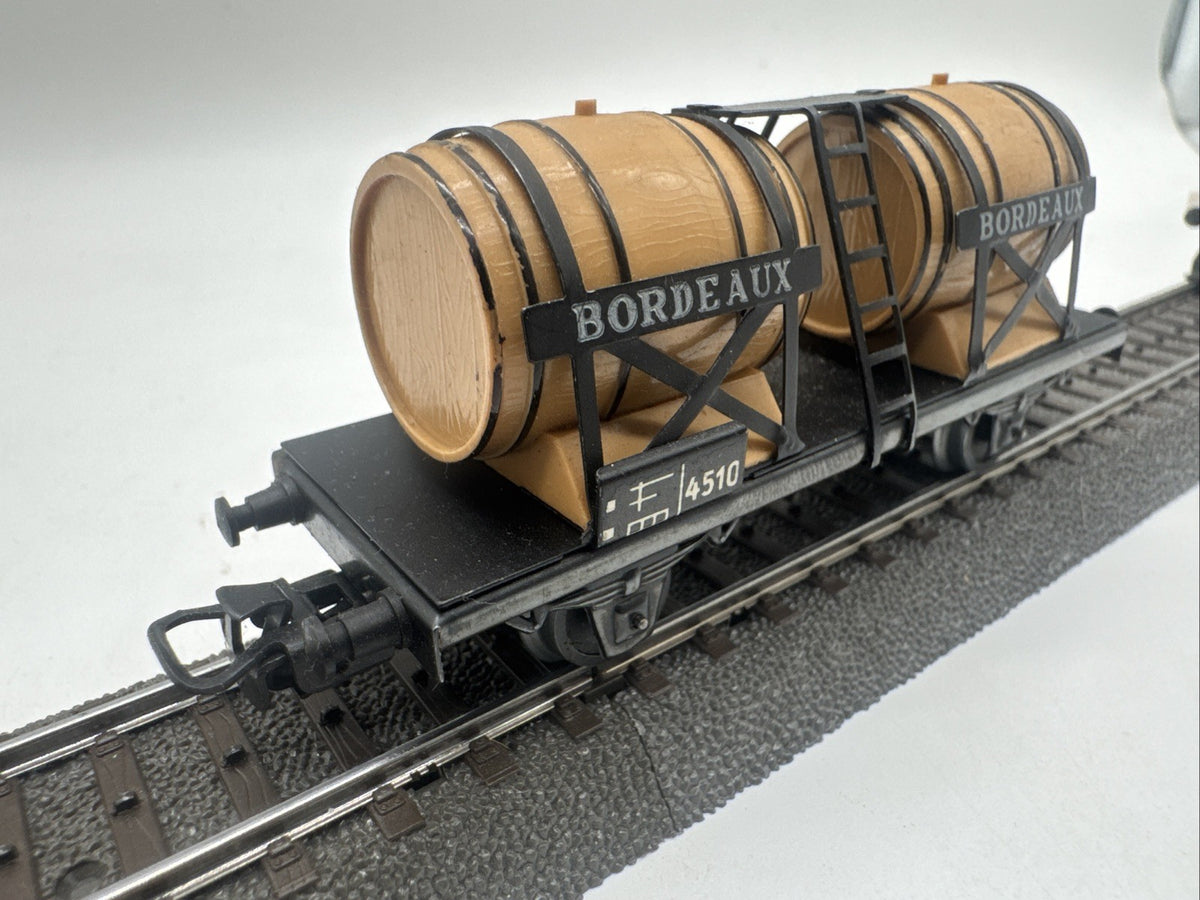Märklin H0 Weinwagen 4510 #418
