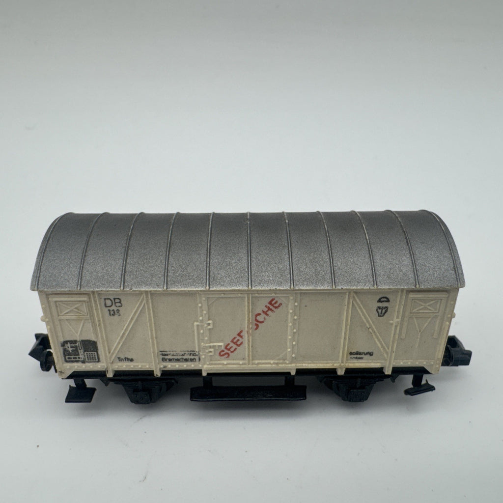 Arnold 0423 rapido Kühlwagen Seefische DB 1967-74 Spur N TOP! OVP 1703-27-82