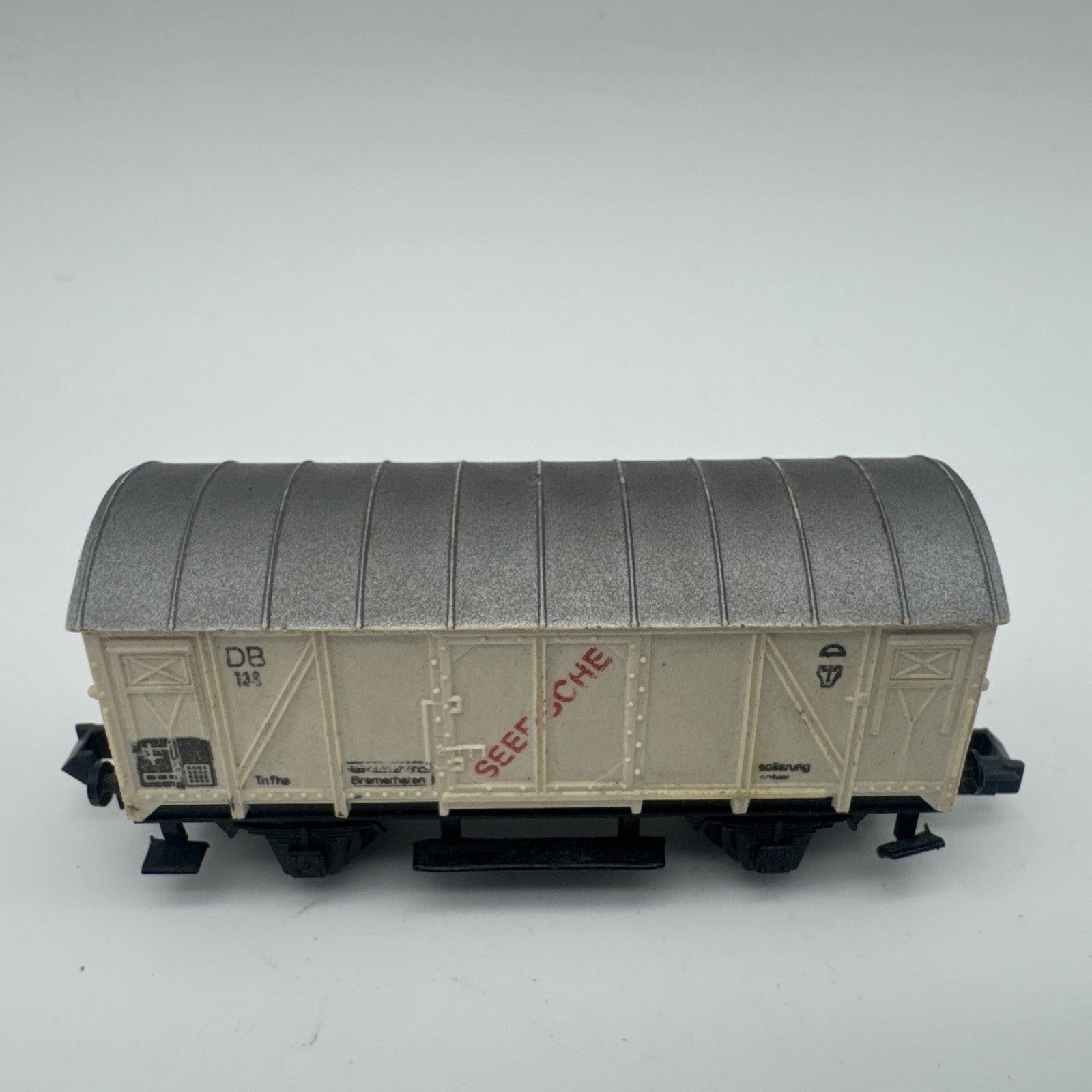 Arnold 0423 rapido Kühlwagen Seefische DB 1967-74 Spur N TOP! OVP 1703-27-82