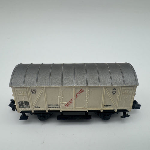 Arnold 0423 rapido Kühlwagen Seefische DB 1967-74 Spur N TOP! OVP 1703-27-82