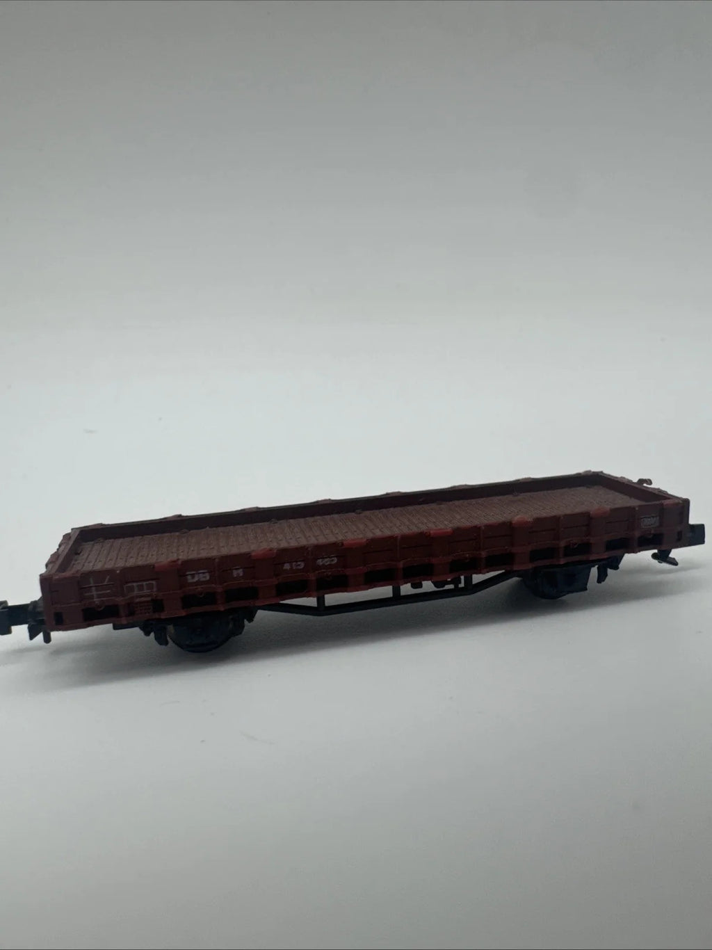 Roco Spur N Offener Güterwagen DB 415 485