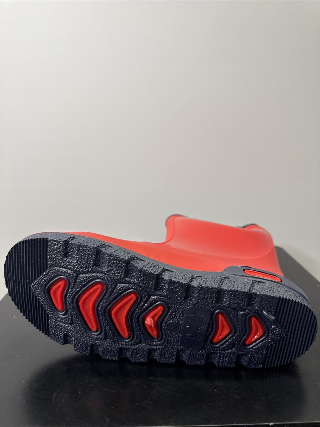 Fischer Kinder Gummistiefel Gr. 33 Rot 