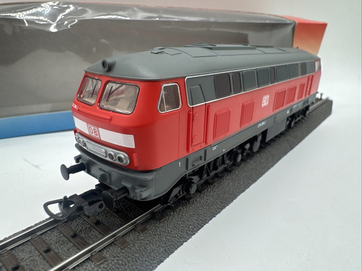 Piko H0 52500 Diesellok BR 218 191-5 DB Gleichstrom