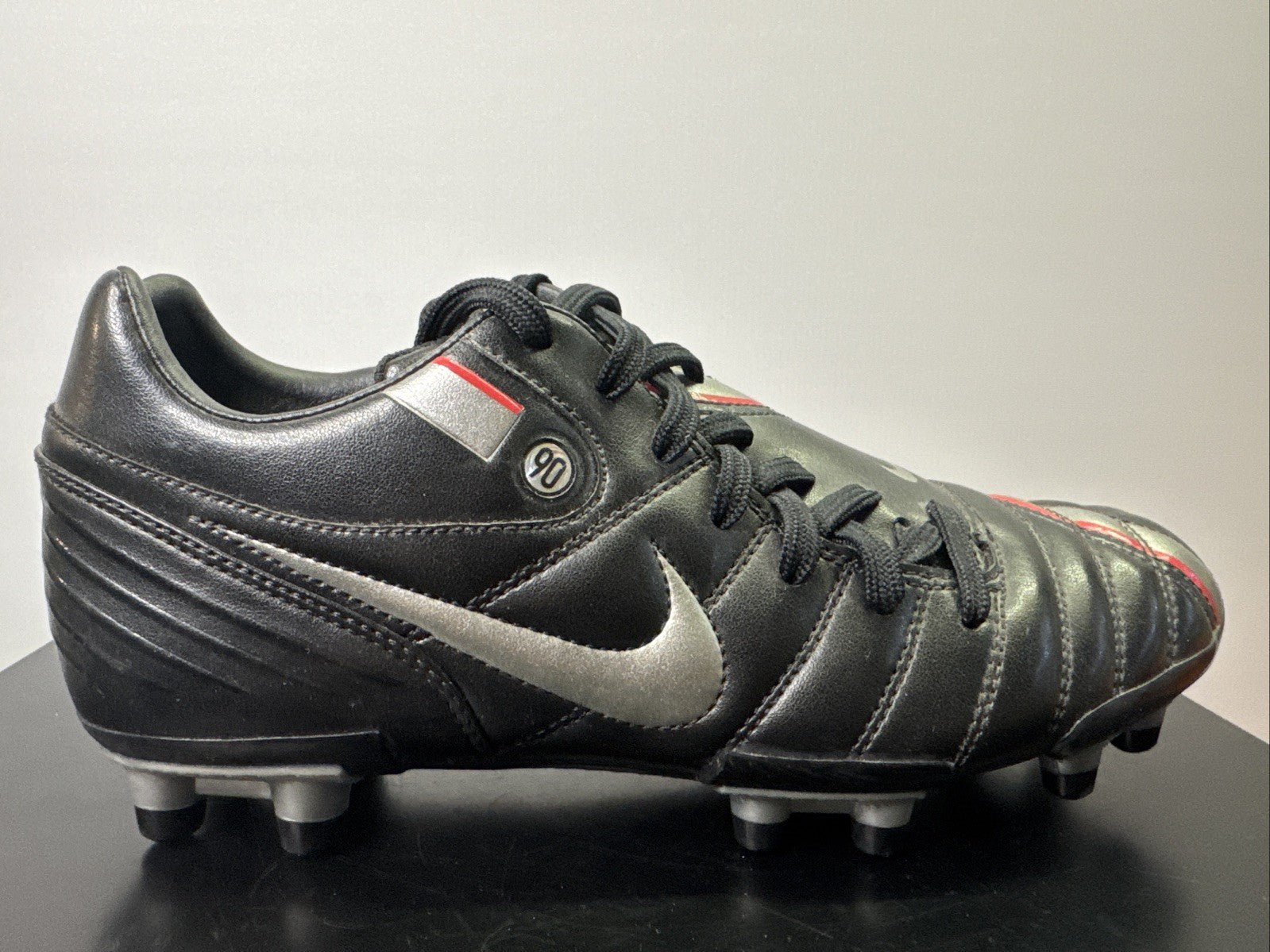 Nike Total 90 Gr. 42,5 Fußballschuh Shift Plus FG
