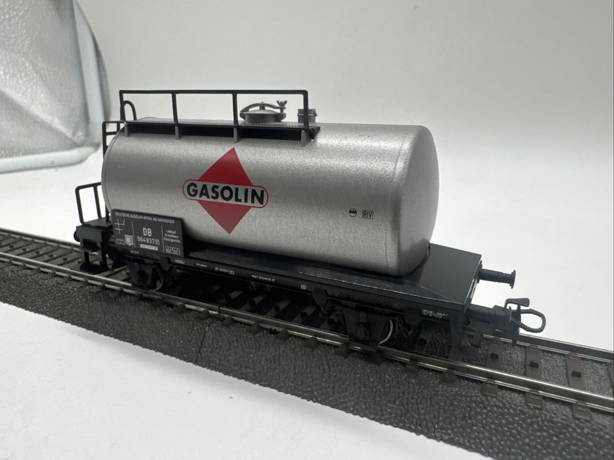 Gebraucht Märklin Kesselwagen "Gasolin", H0 #460