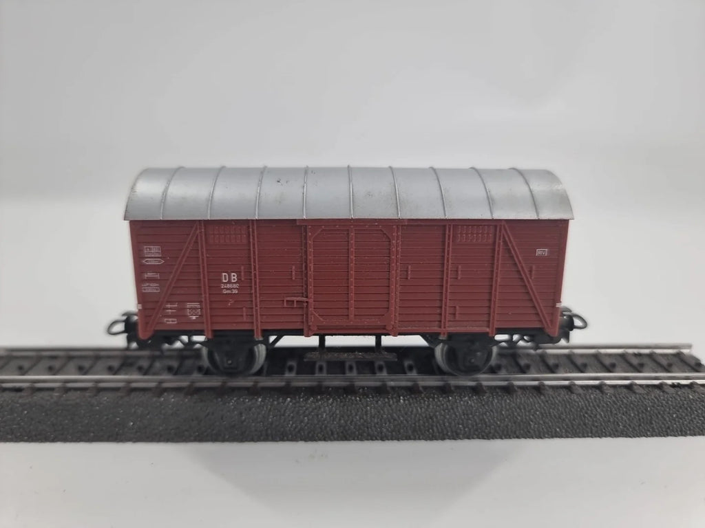 Märklin H0  4542 gedeckter Güterwagen  248680 Gm39  DB