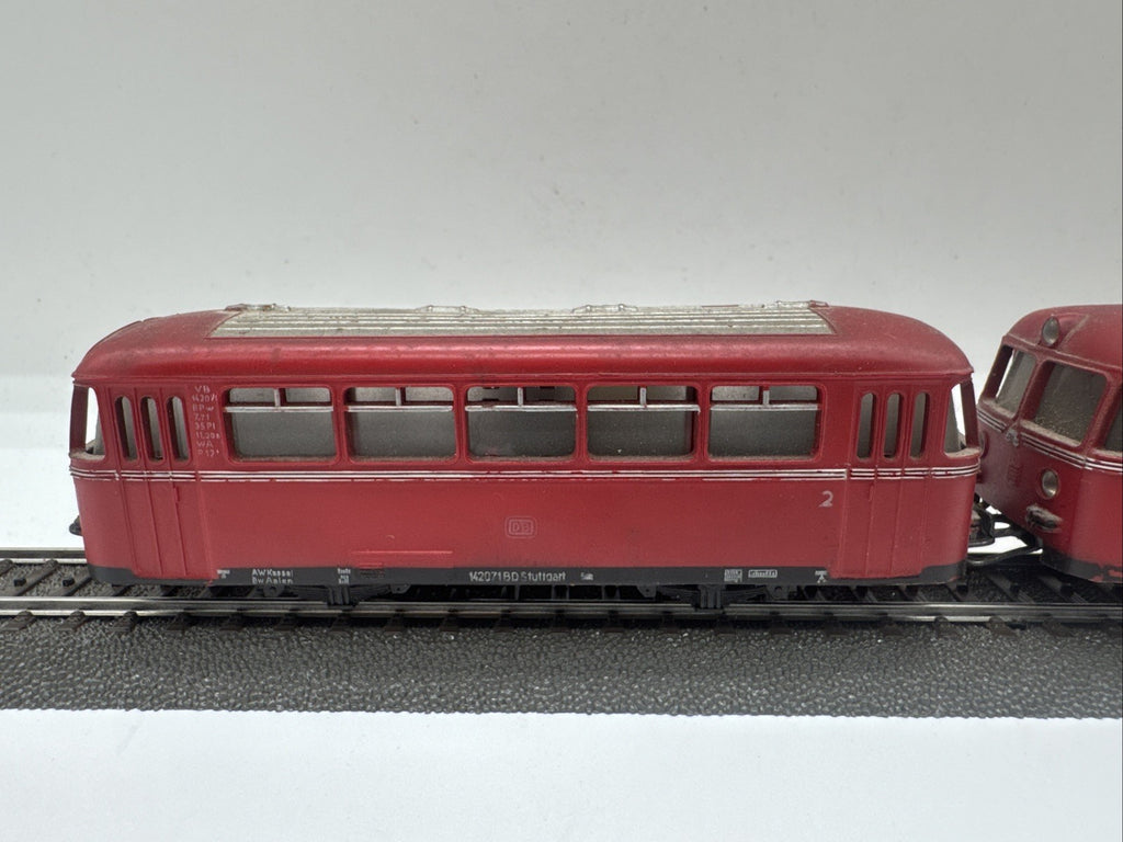 Märklin 959189 BD Stuttgart mit Beiwagen 142071BD Stuttgart Beleuchtet #112
