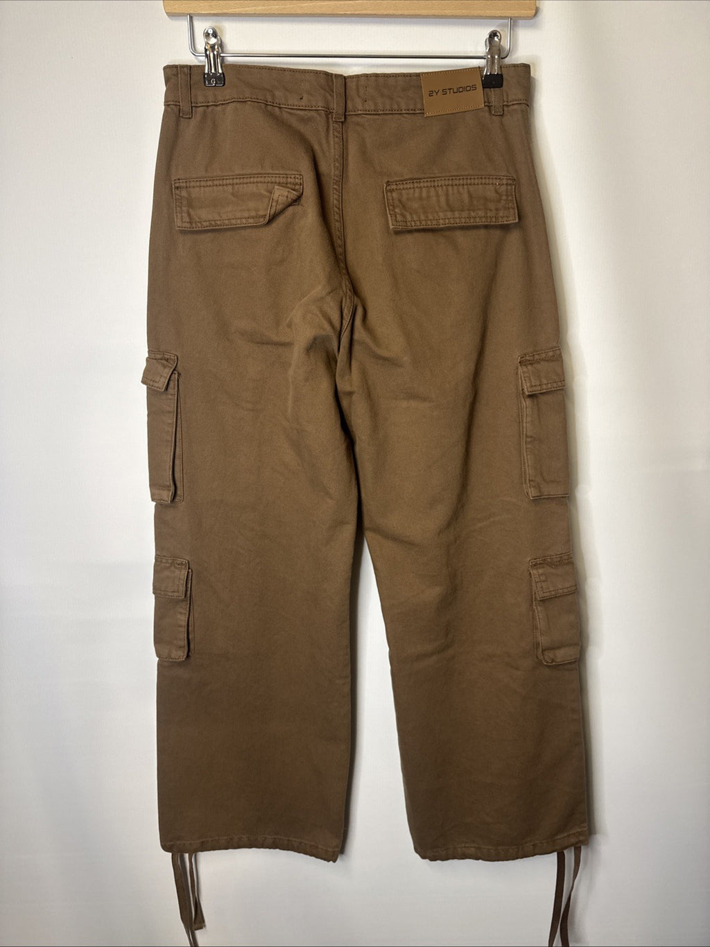 Cargohose 2Y Studios 2Y Wega 4 Pocket Cargo Pants Gr. 28 Damen