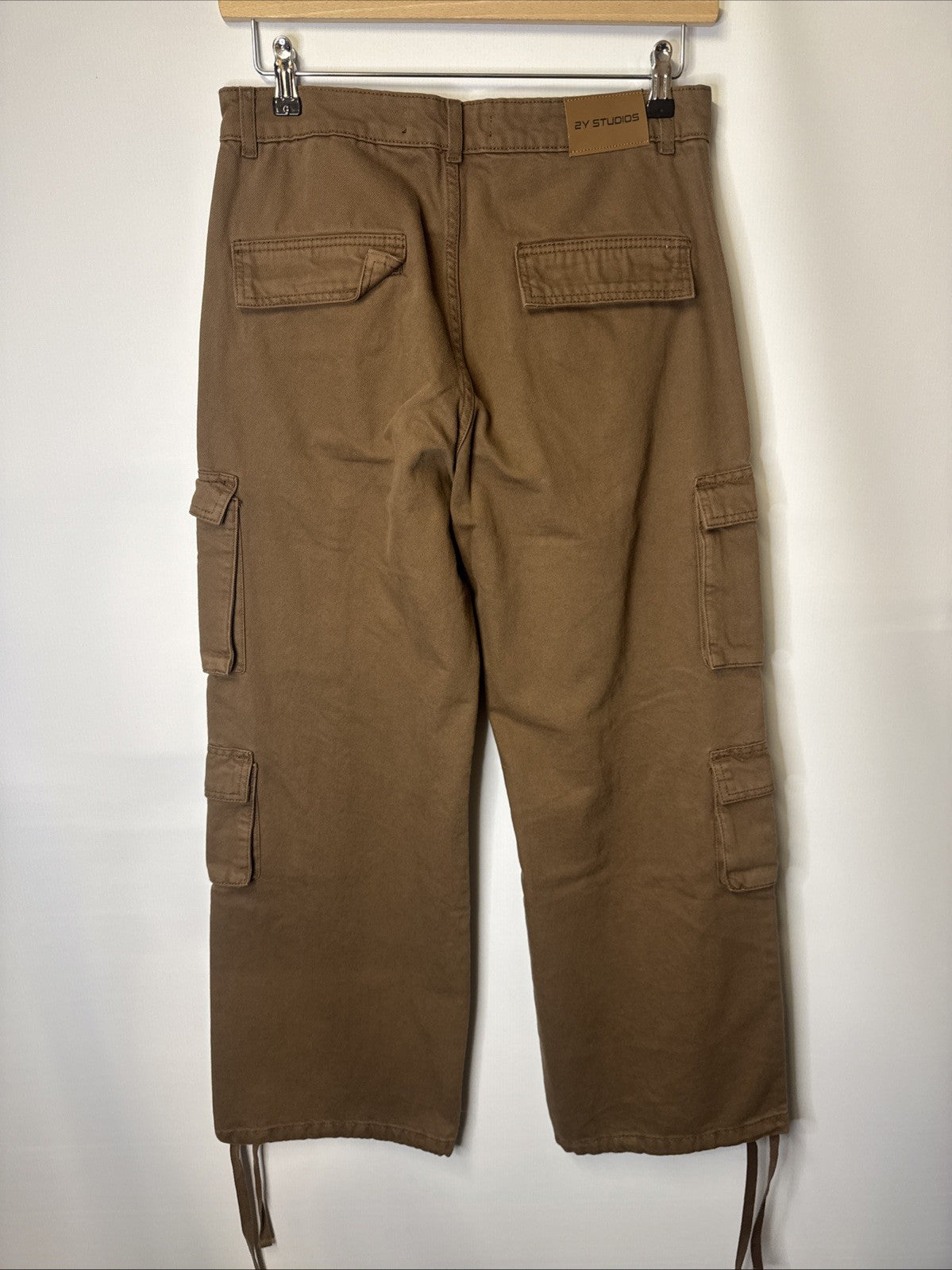 Cargohose 2Y Studios 2Y Wega 4 Pocket Cargo Pants Gr. 28 Damen