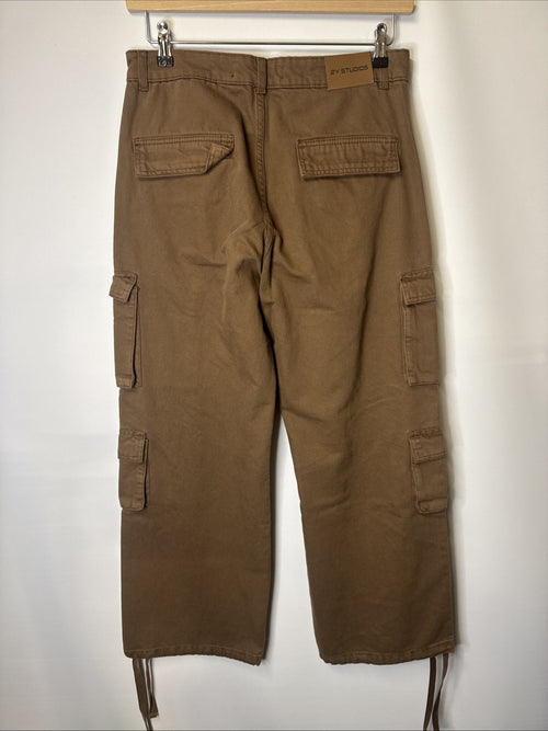 Cargohose 2Y Studios 2Y Wega 4 Pocket Cargo Pants Gr. 28 Damen