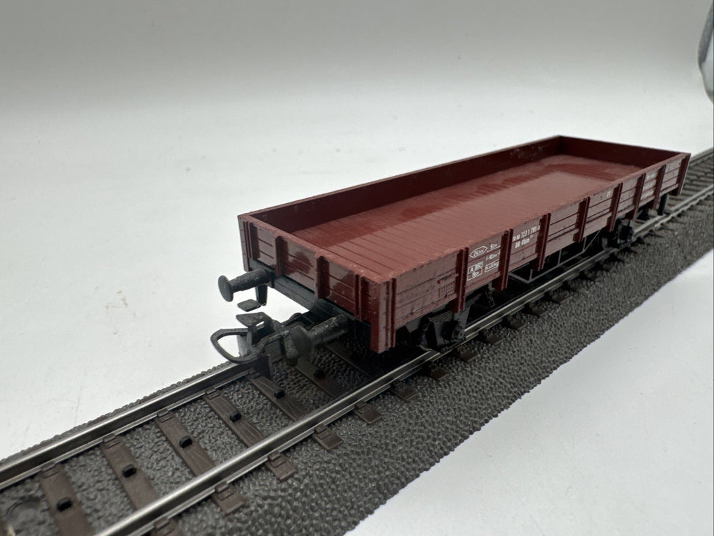 Märklin HO Niederbordwagen 20 80 323 1  791 -8 #350