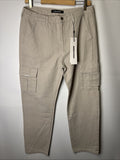 Pegador Neiva Cargo Pants Gr. 34 Jeans Beige