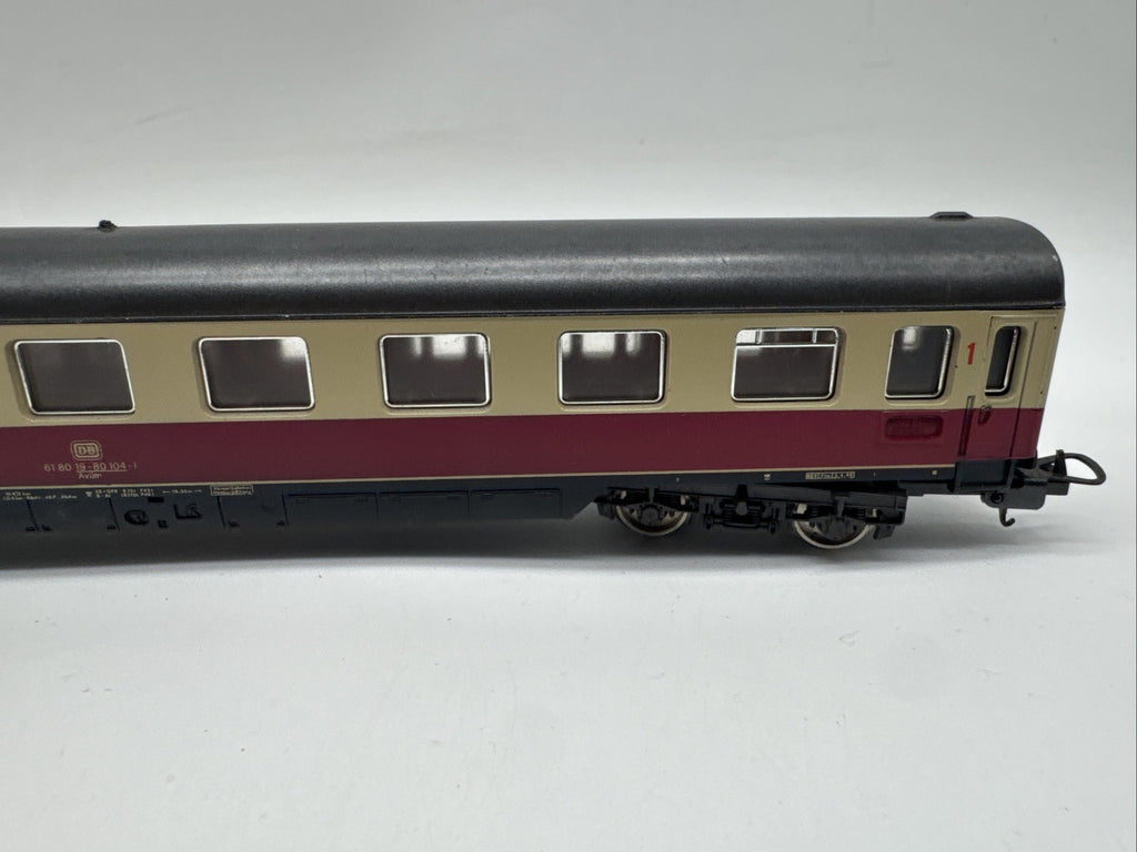 Lima H0 Abteilungswagen 1 Klasse DB 6180 19-80 104-1