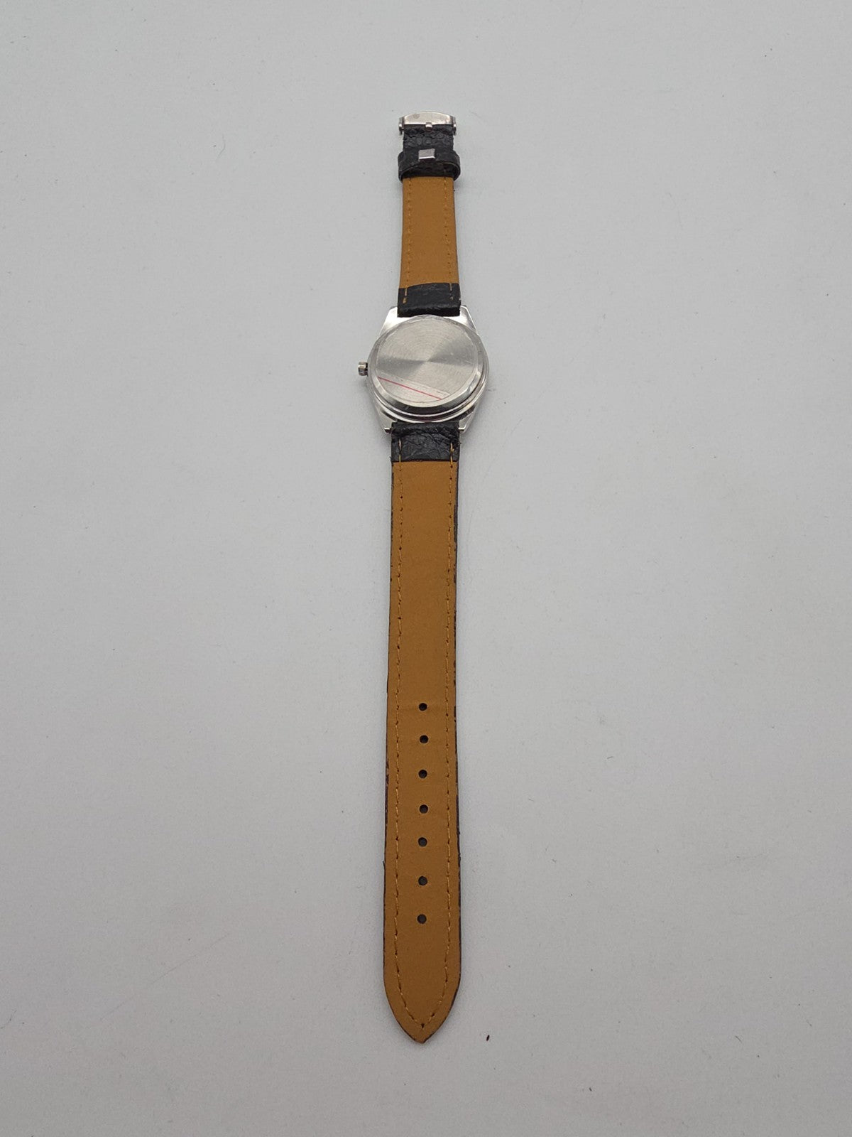 Japona BL2000G Herren Uhr – Minimal Design – Quartz – Echtleder – Weißes...