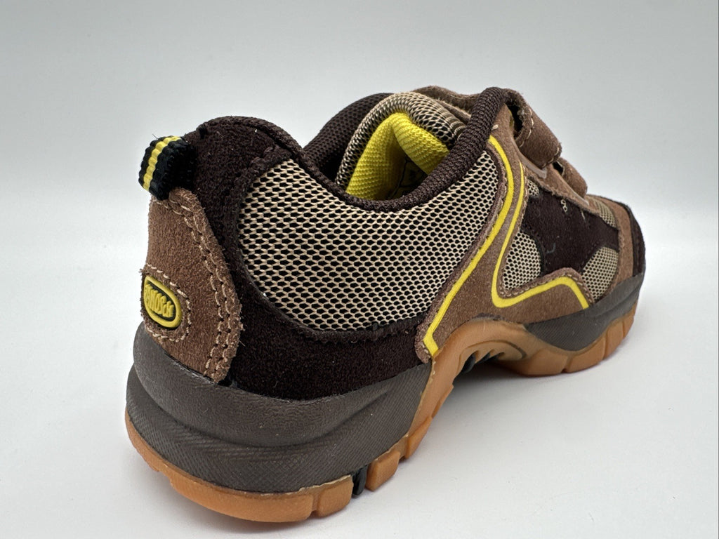 Janosch Kinder Schuh Gr. 29 Jungen Leder Klett 