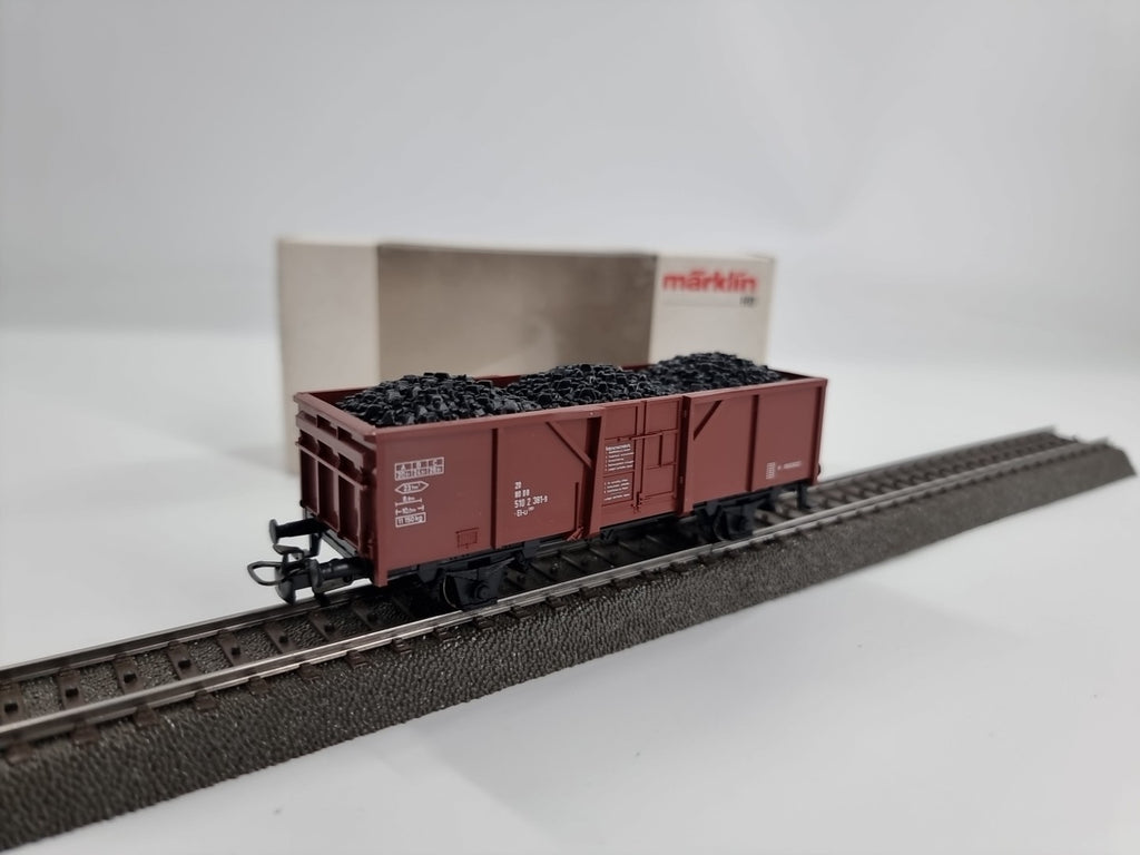 Märklin H0 Offener Güterwagen 4431 in OVP
