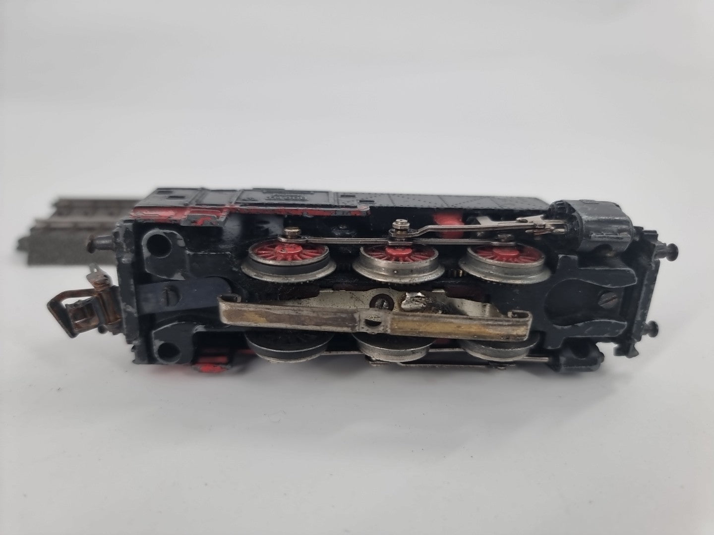 Märklin Lok TM 800 Guss 