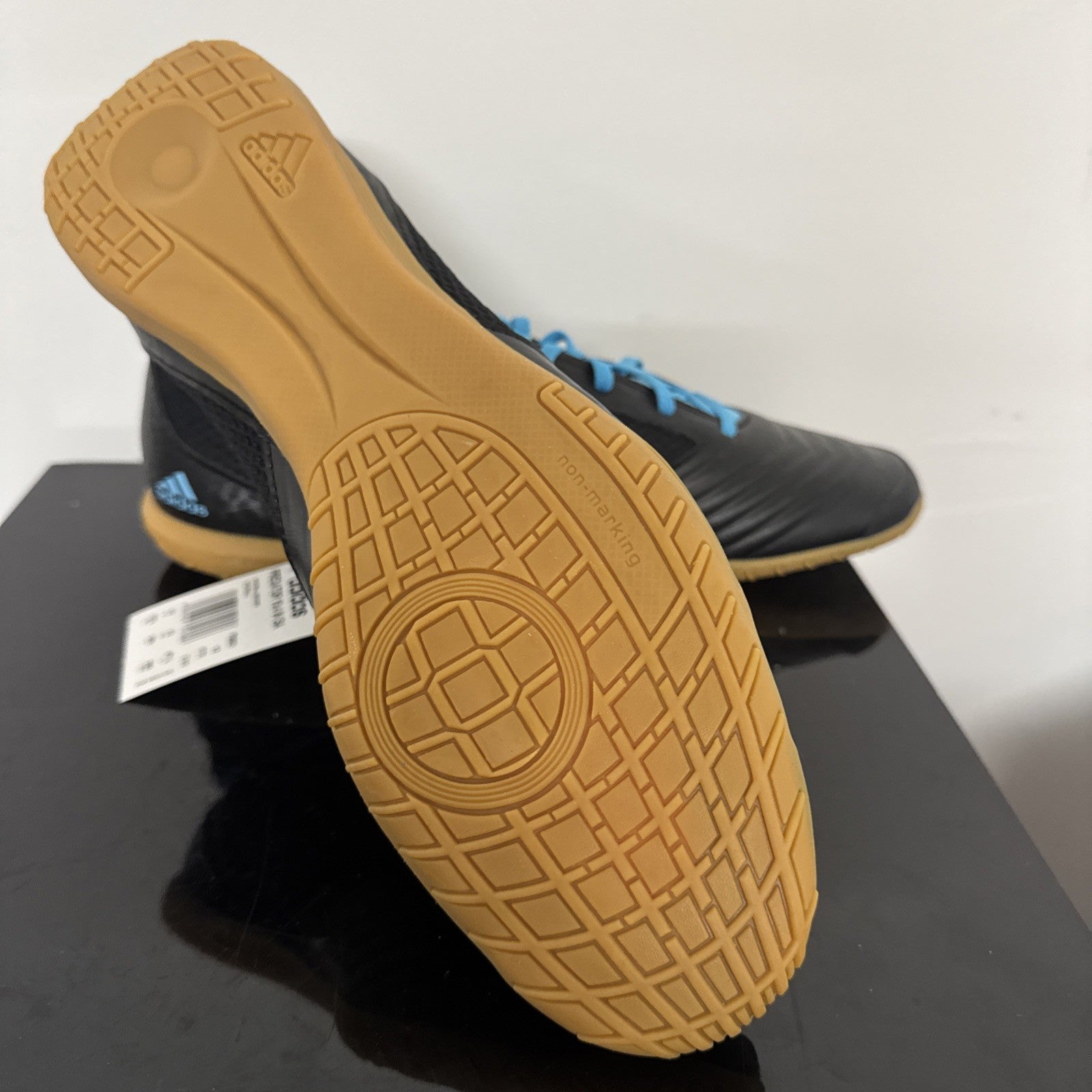 Adidas PREDATOR 19.4 IN SALA F35631 Schuhe Sport Fußballschuhe Gr 47 Uk 12