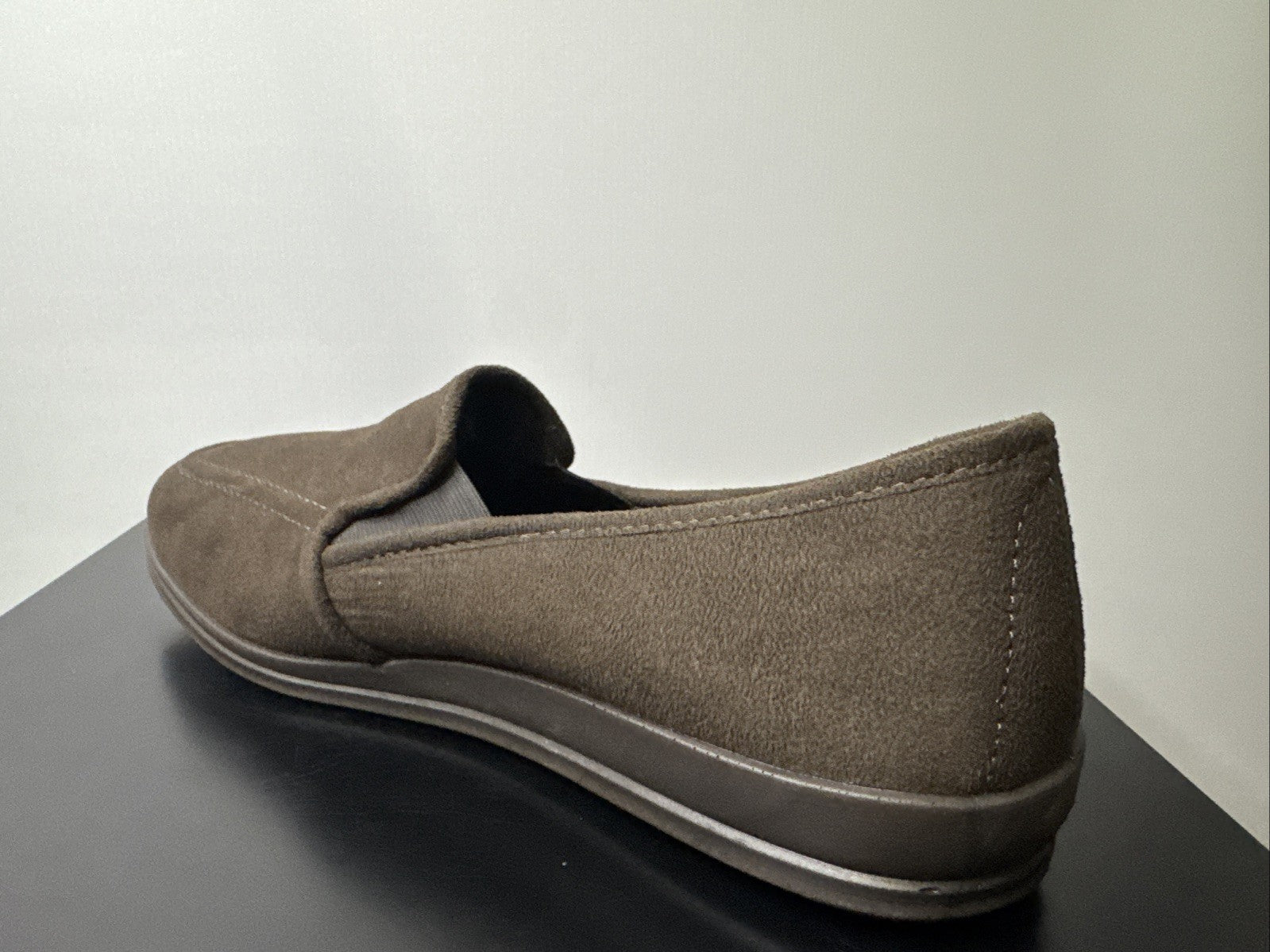 Rohde Lillestrom 2609-72 Schuhe Gr. 40 Herren Hausschuhe Schurwolle
