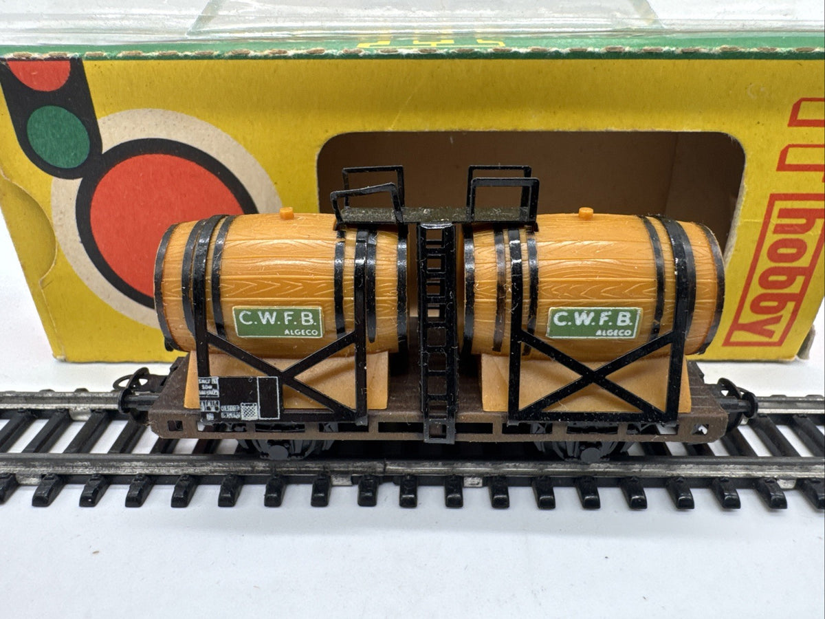 BTTB 4431 Weinfasswagen SOw SNCF C.W.F.B. Spur TT