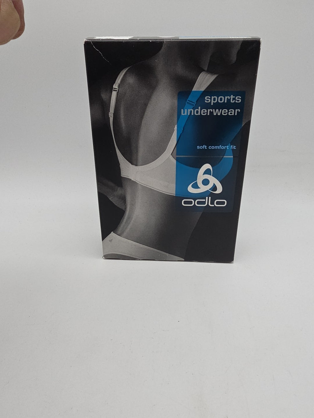 ODLO Damen Sport BH Soft Comfort Fit 70C