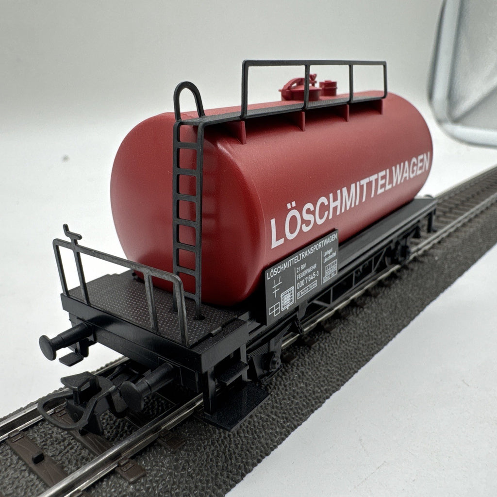 Märklin H0 29750 Güterwagen Kesselwagen Löschmittelwagen Top #191