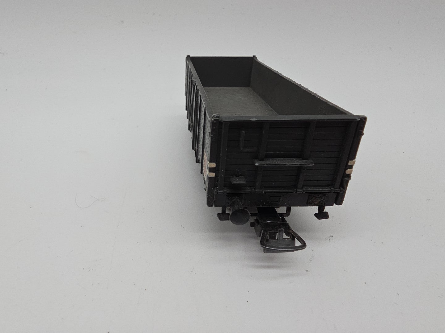 Piko H0 5/121-013 Güterwagen Hochbordwagen Synthesewerk Schwarzheide Werkwagen 3