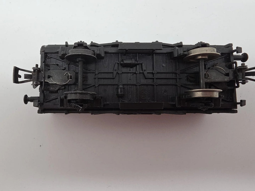 Piko H0 5/121-013 Güterwagen Hochbordwagen Synthesewerk Schwarzheide Werkwagen 3