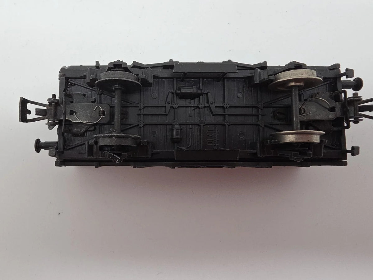Piko H0 5/121-013 Güterwagen Hochbordwagen Synthesewerk Schwarzheide Werkwagen 3