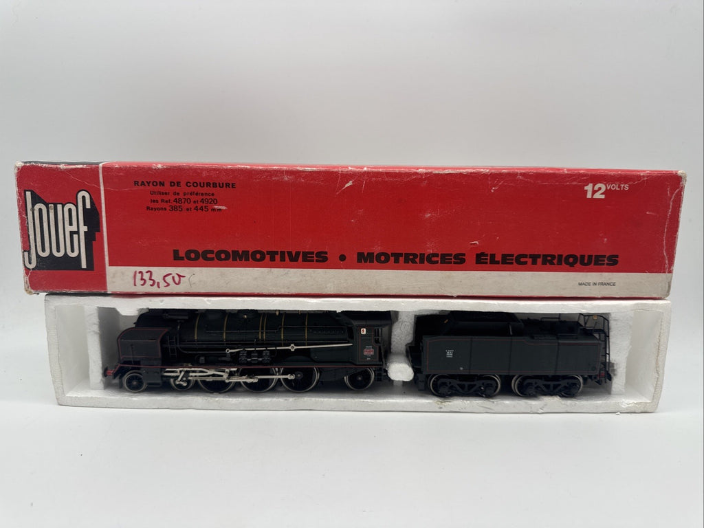 JOUEF 8255 LOCOMOTIVE 231K82 Geprüft Top Zustand