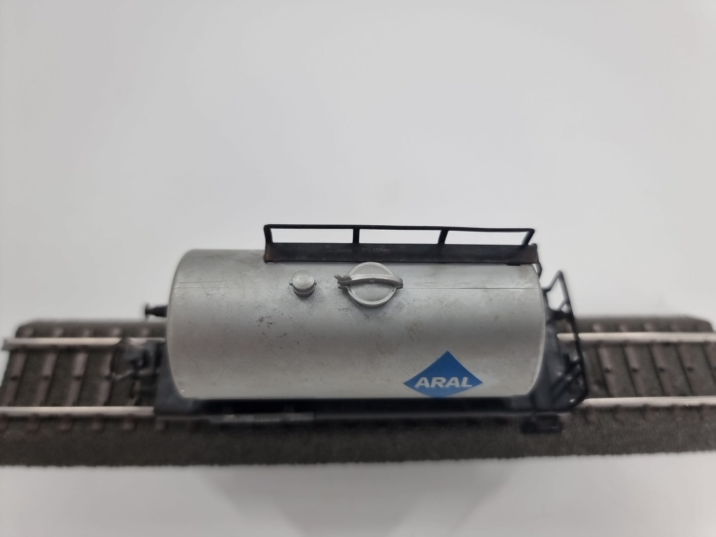 Märklin 00756-09 503 276 H0 Kesselwagen ARAL  Silber 