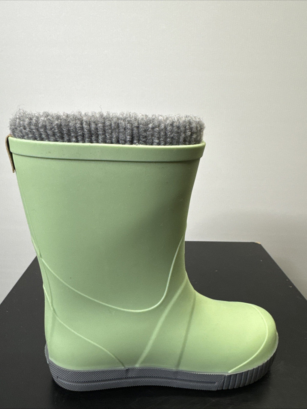 Fischer Gummistiefel Kinder Gr. 30 Gefüttert