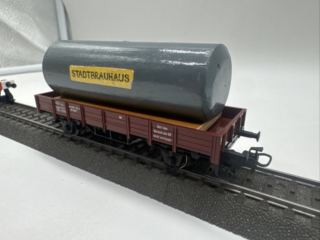 Märklin H0 4423 offener Güterwagen Niederbordwagen 323 1 791-8 DB #461