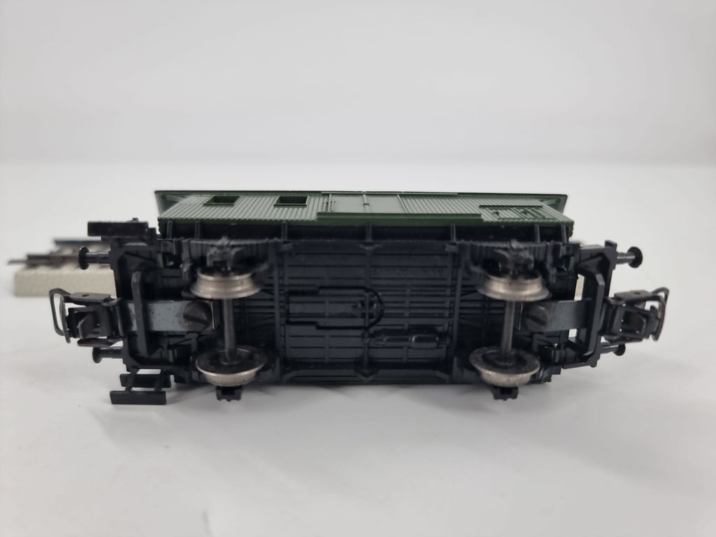 H0 Märklin  4038   Gepäckwagen 116 910  Stg