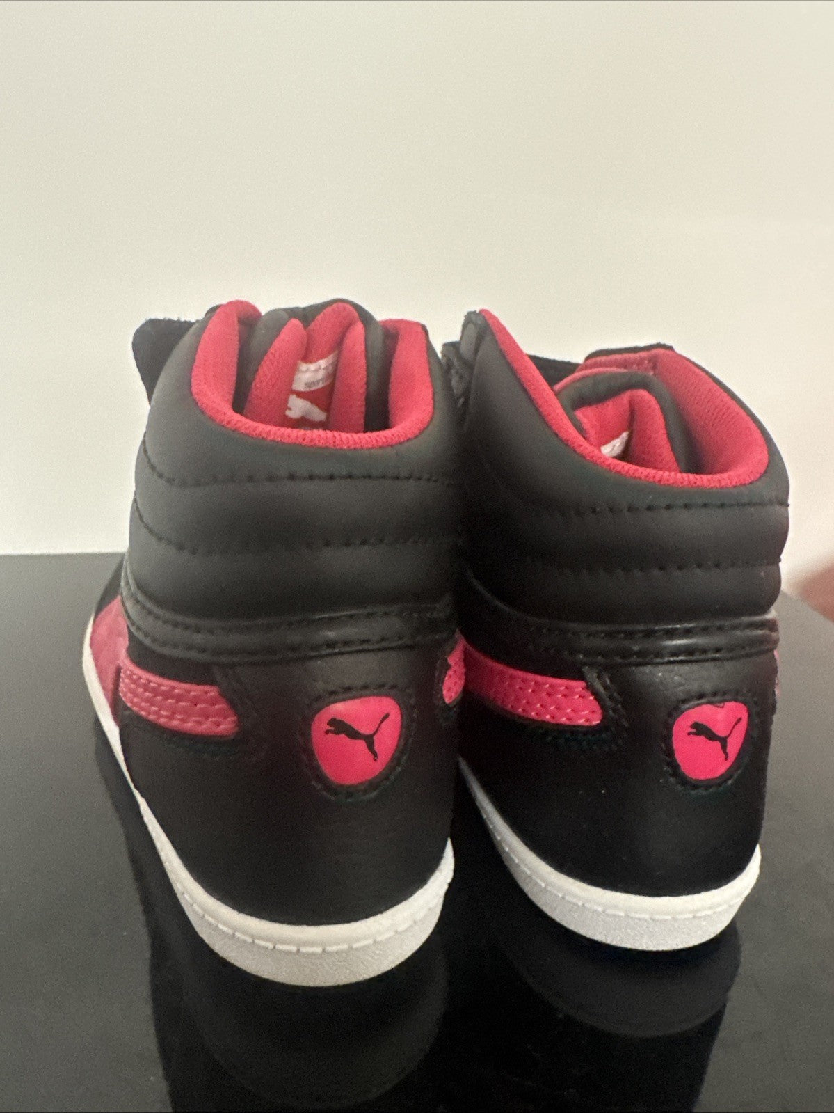 Puma Glyde Court V Kinder Sneaker Größe 27 Mädchen 