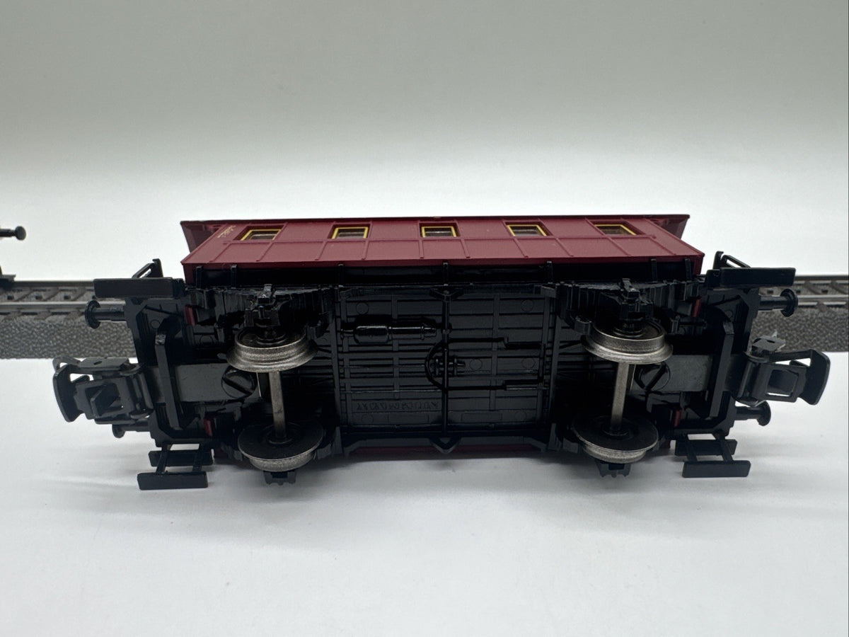 Märklin 29230 H0 Personenzugwagen 32 Bi rot #502