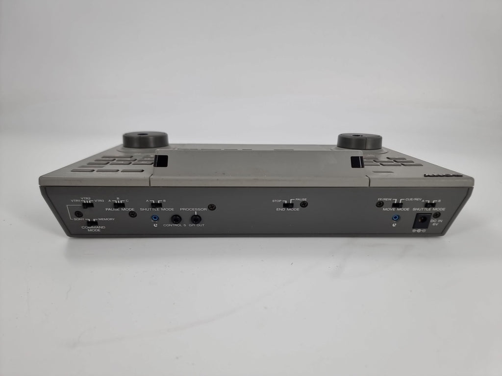 Sony Video Editing Controller RM-E500