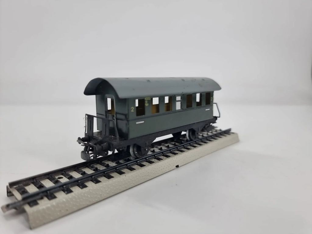 Märklin - H0 - 4000 - Personenwagen 2.Klasse Blech