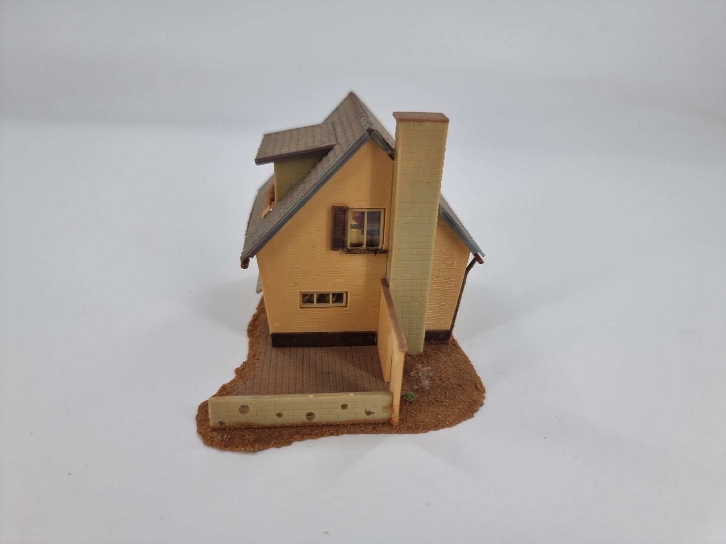 Faller B-206 Einfamilienhaus, Spur H0