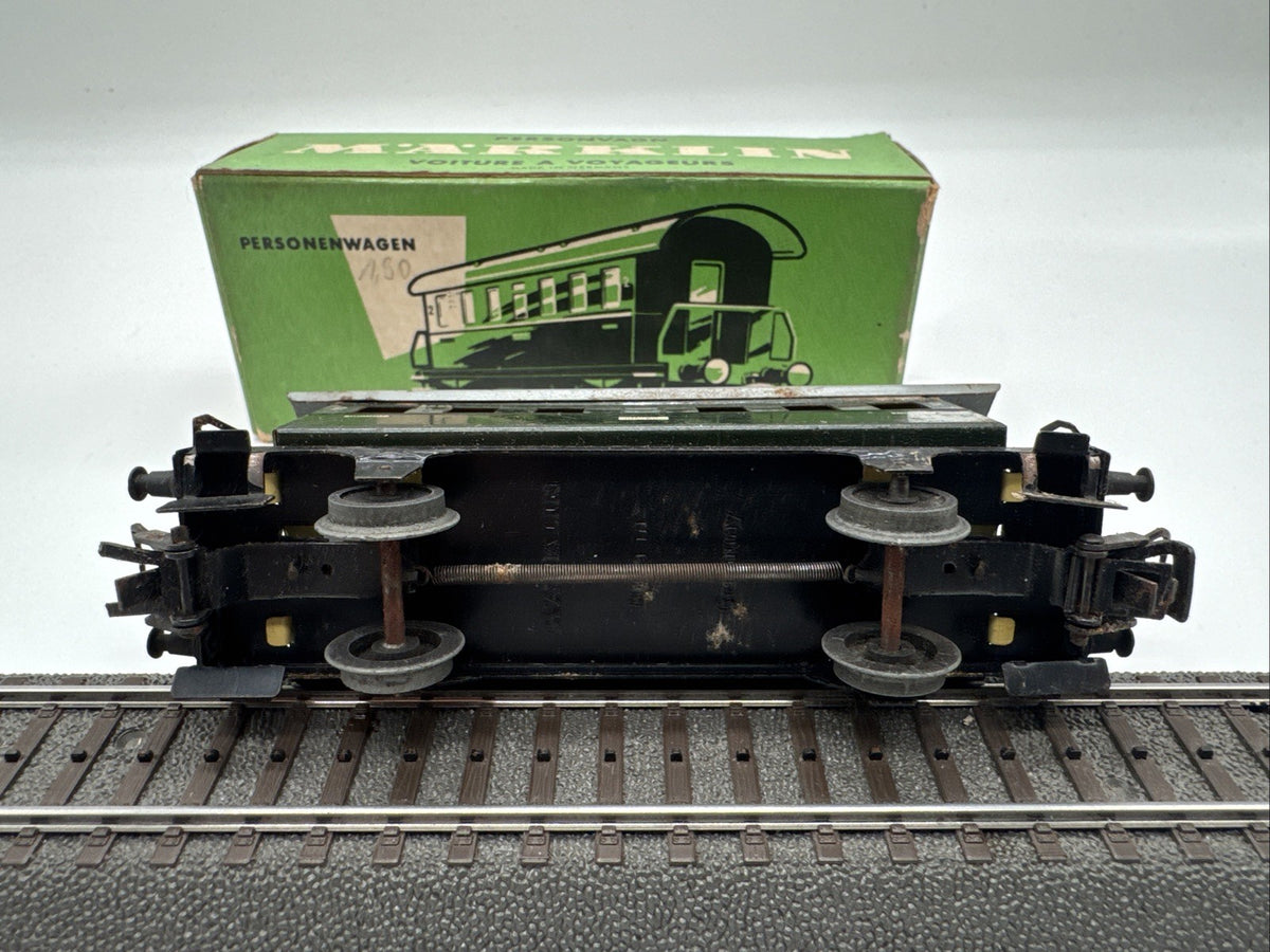H0 Märklin 4000   /   Personenwagen 2. Klasse  -  OVP #37