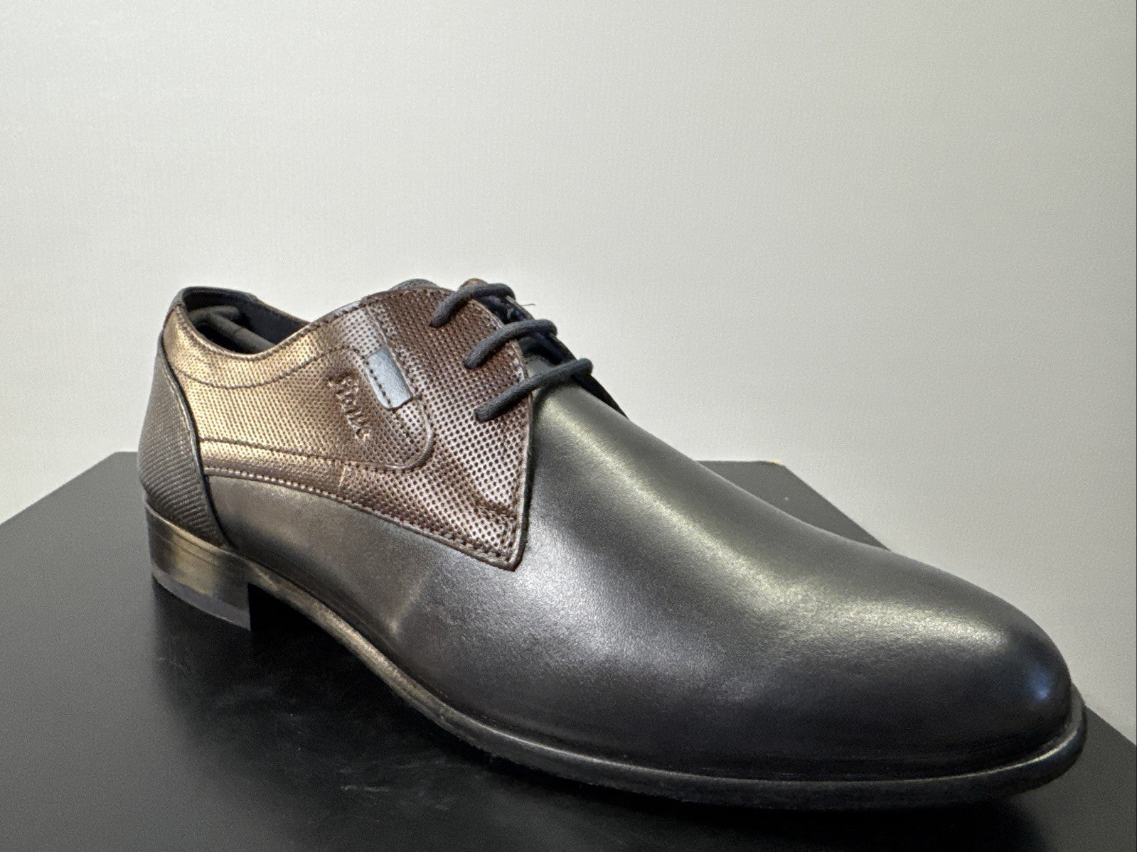 Quintero-701  by SIOUX  Herren Derbys Schnürschuh Tempasta/Turf Gr. 43