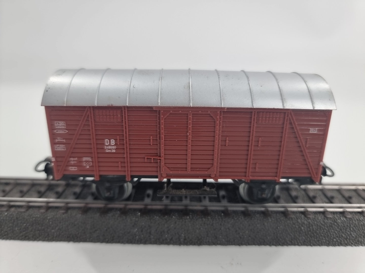 Märklin H0  4542 gedeckter Güterwagen  248680 Gm39  DB 