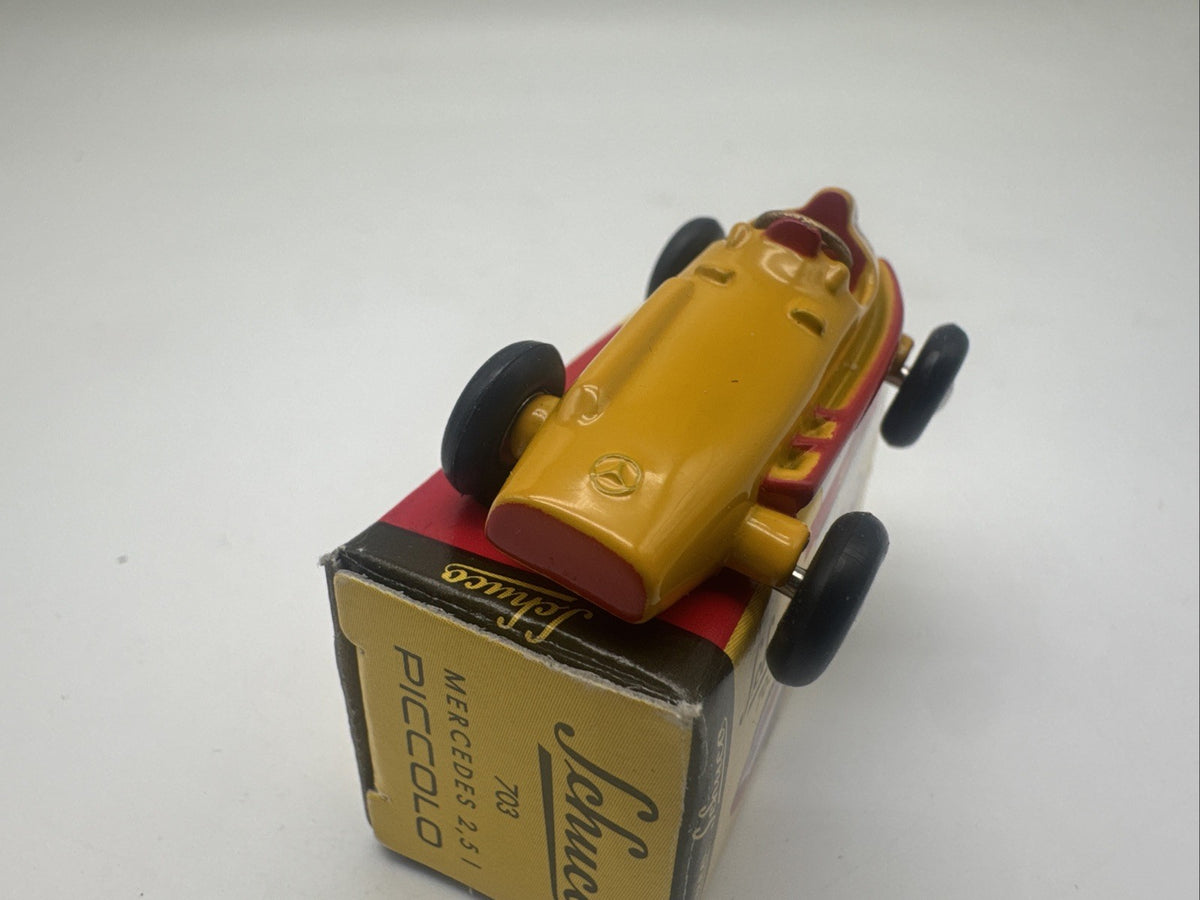 Schuco Piccolo Mercedes-Benz 2,5 Liter Rennwagen Nummer 703 #11