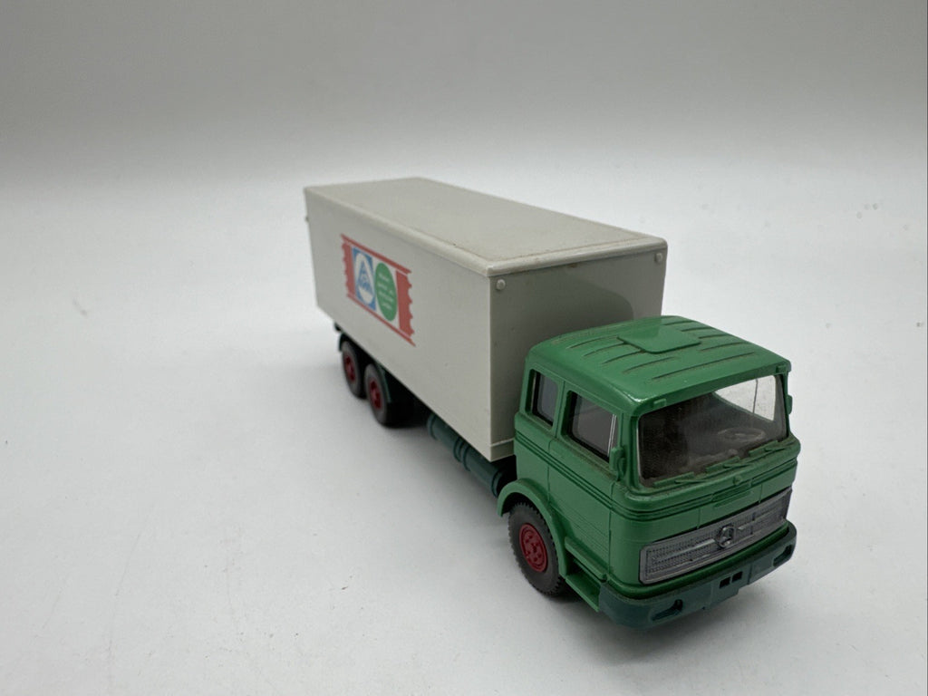 Wiking: MB LP 2223 Koffer-LKW "CMN Markenqualität"  #648