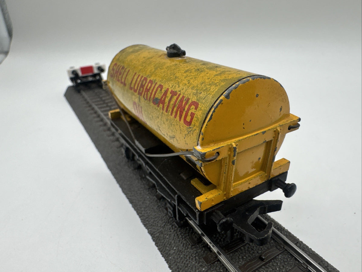 H0 /00 Kesselwagon Shell Blech Hornby Dublo 50 - er #664